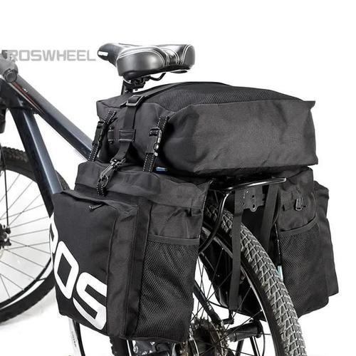 Sacoche velo porte bagage arriere intersport hot sale